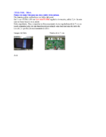 CE32LC6BK+FALLO+T-CON