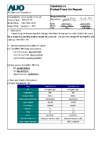 EOL+T260XW02-6